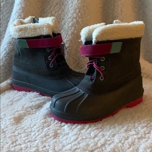 Brand New Girls Winter Snow Boots